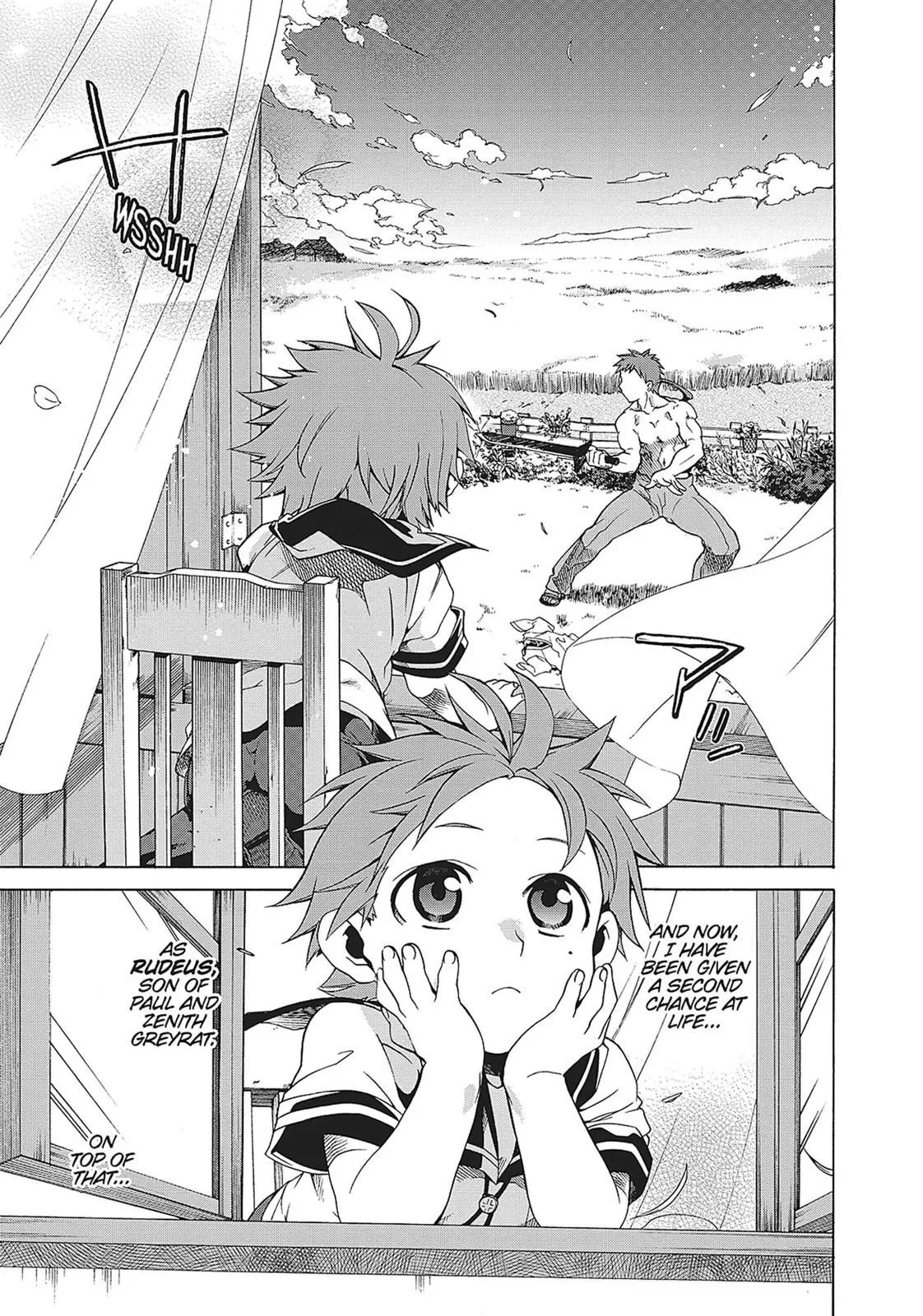 Read Mushoku Tensei ~Isekai Ittara Honki Dasu~ EN Manga Online