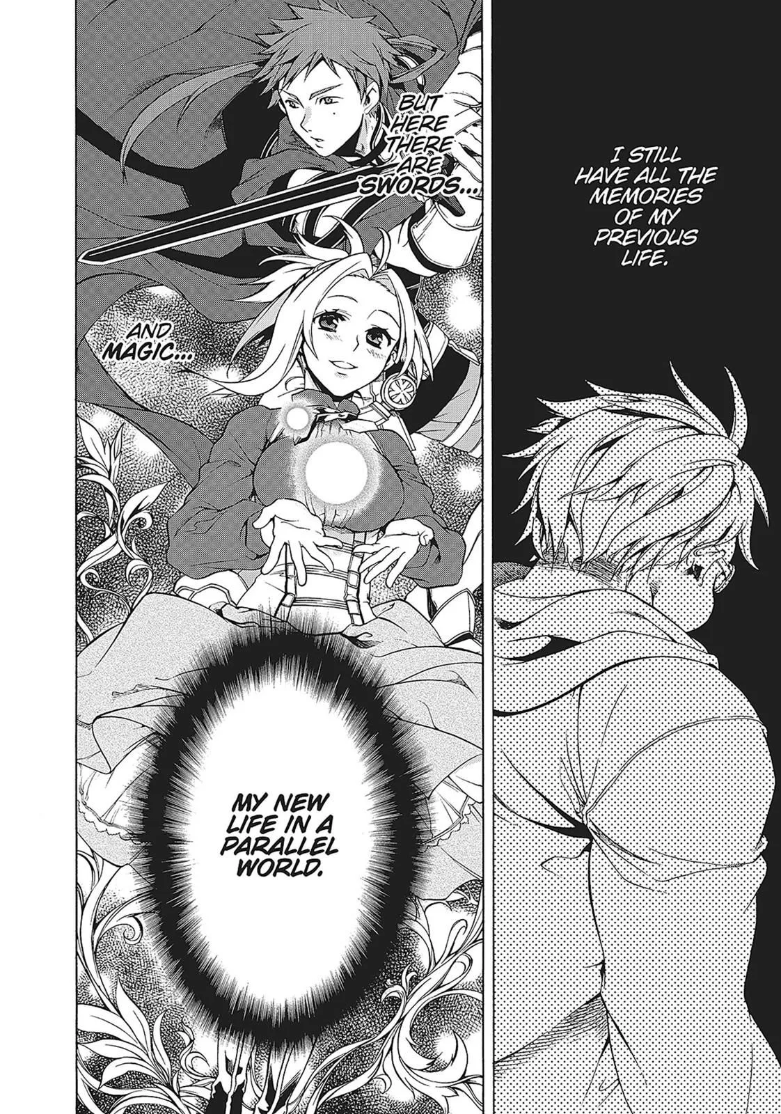Read Mushoku Tensei ~Isekai Ittara Honki Dasu~ EN Manga Online
