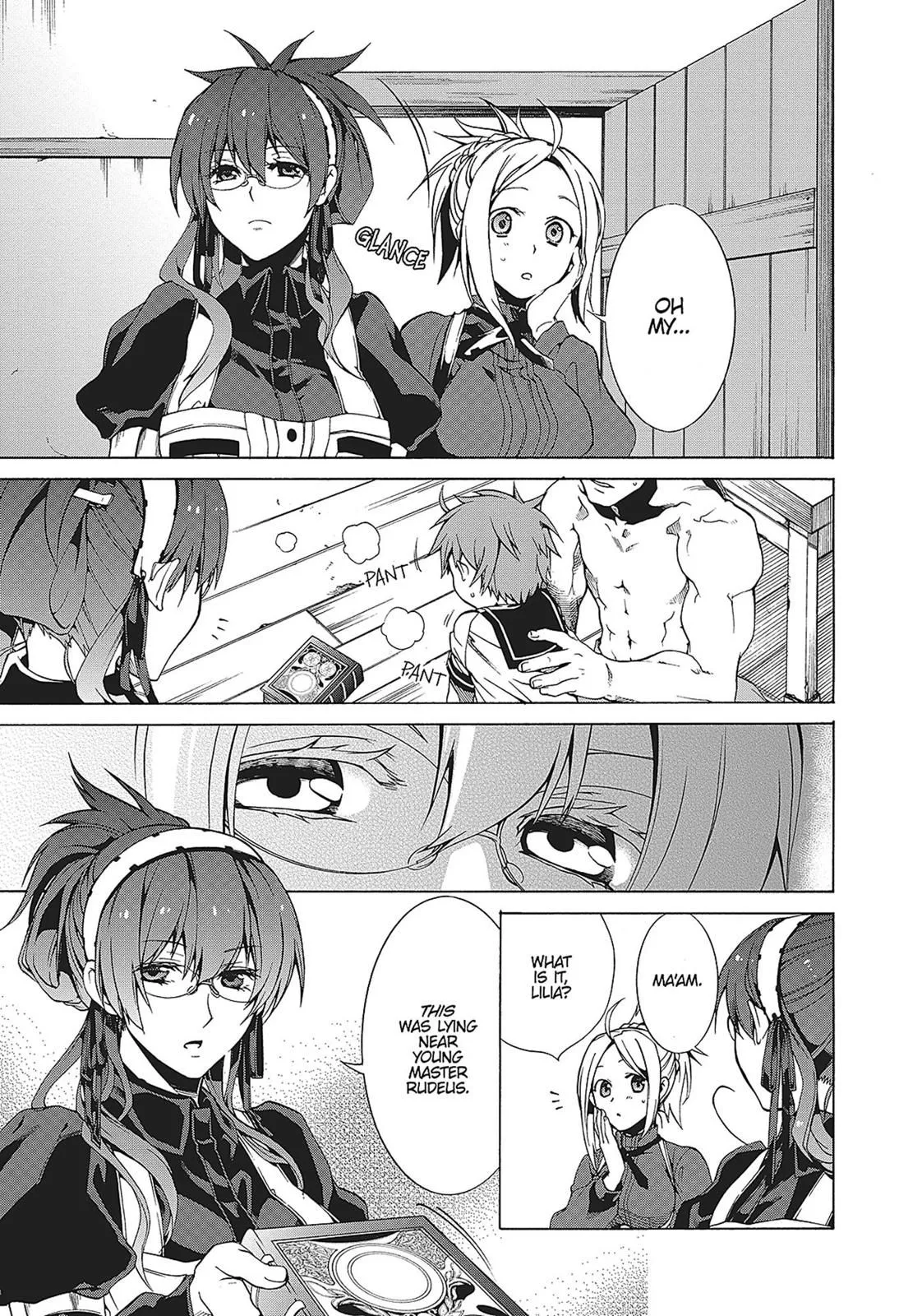 Read Mushoku Tensei ~Isekai Ittara Honki Dasu~ EN Manga Online