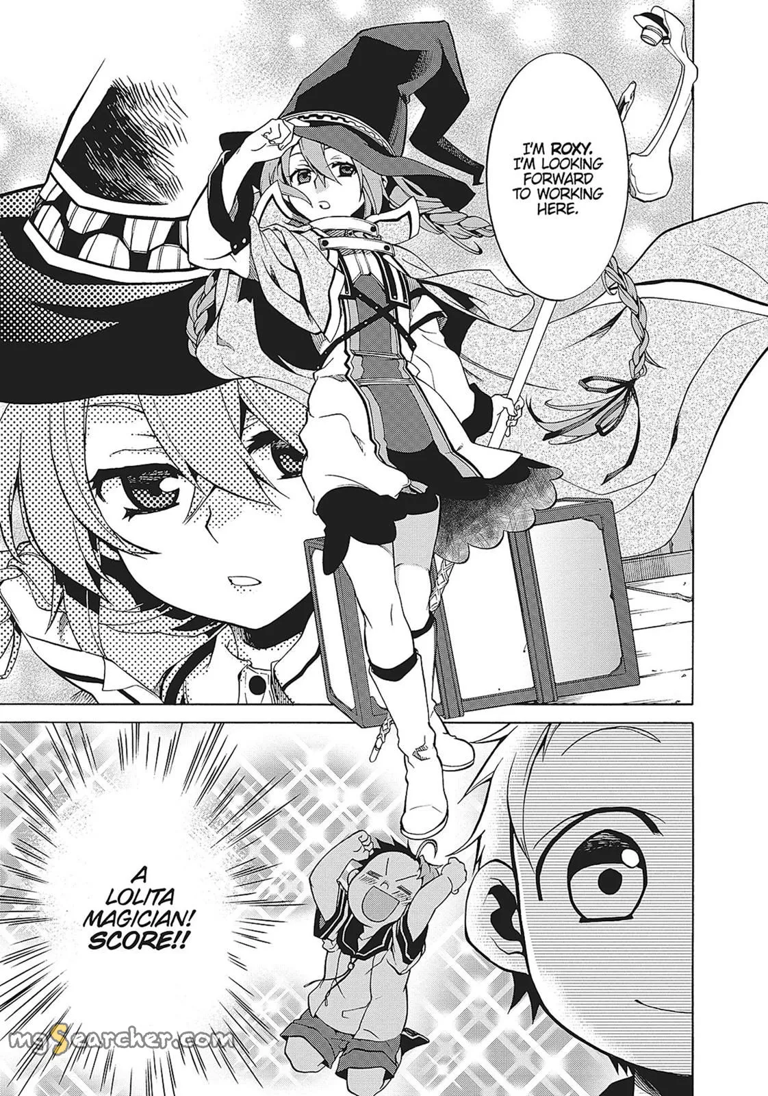 Read Mushoku Tensei ~Isekai Ittara Honki Dasu~ EN Manga Online