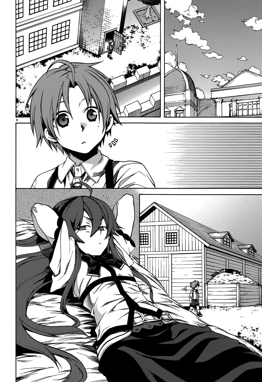 Read Mushoku Tensei ~Isekai Ittara Honki Dasu~ EN Manga Online