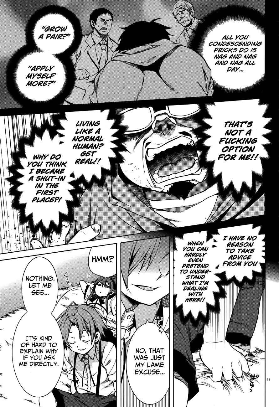 Read Mushoku Tensei ~Isekai Ittara Honki Dasu~ EN Manga Online