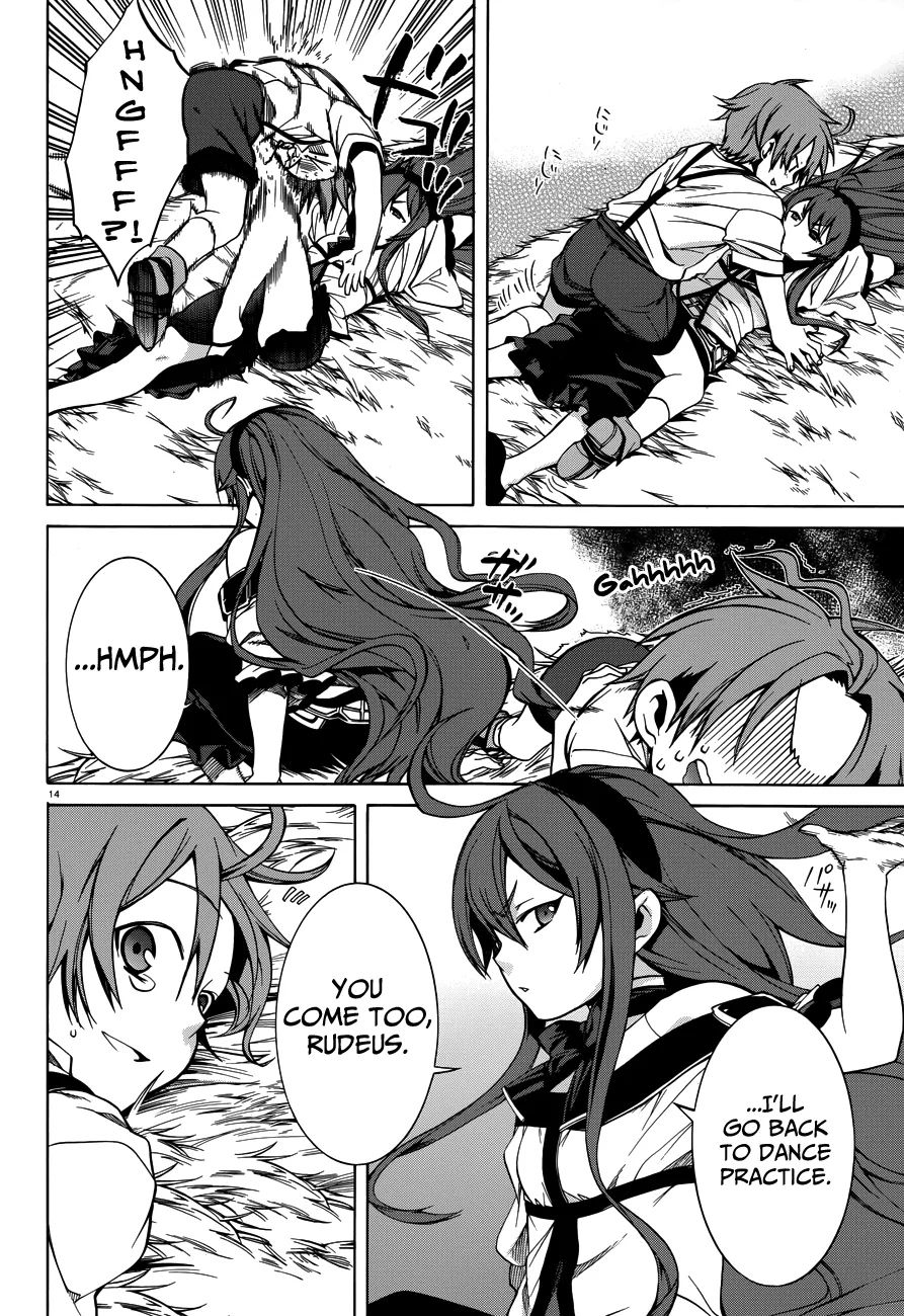 Read Mushoku Tensei ~Isekai Ittara Honki Dasu~ EN Manga Online