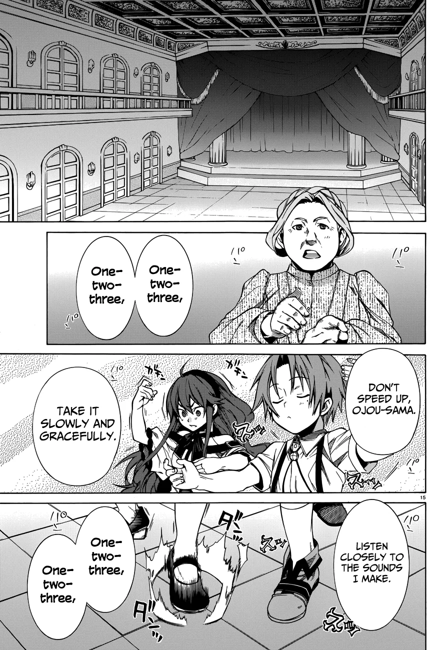 Read Mushoku Tensei ~Isekai Ittara Honki Dasu~ EN Manga Online