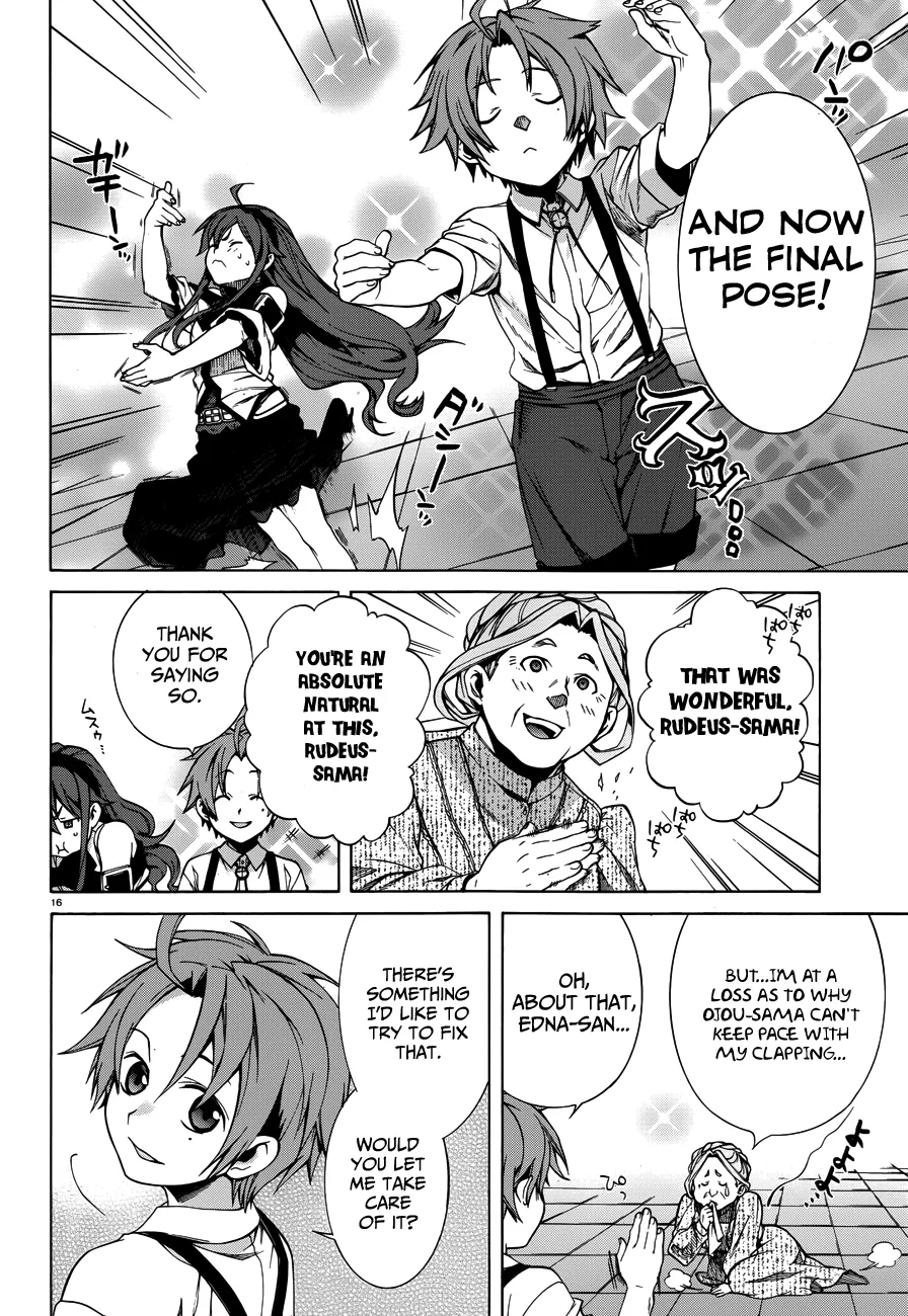 Read Mushoku Tensei ~Isekai Ittara Honki Dasu~ EN Manga Online