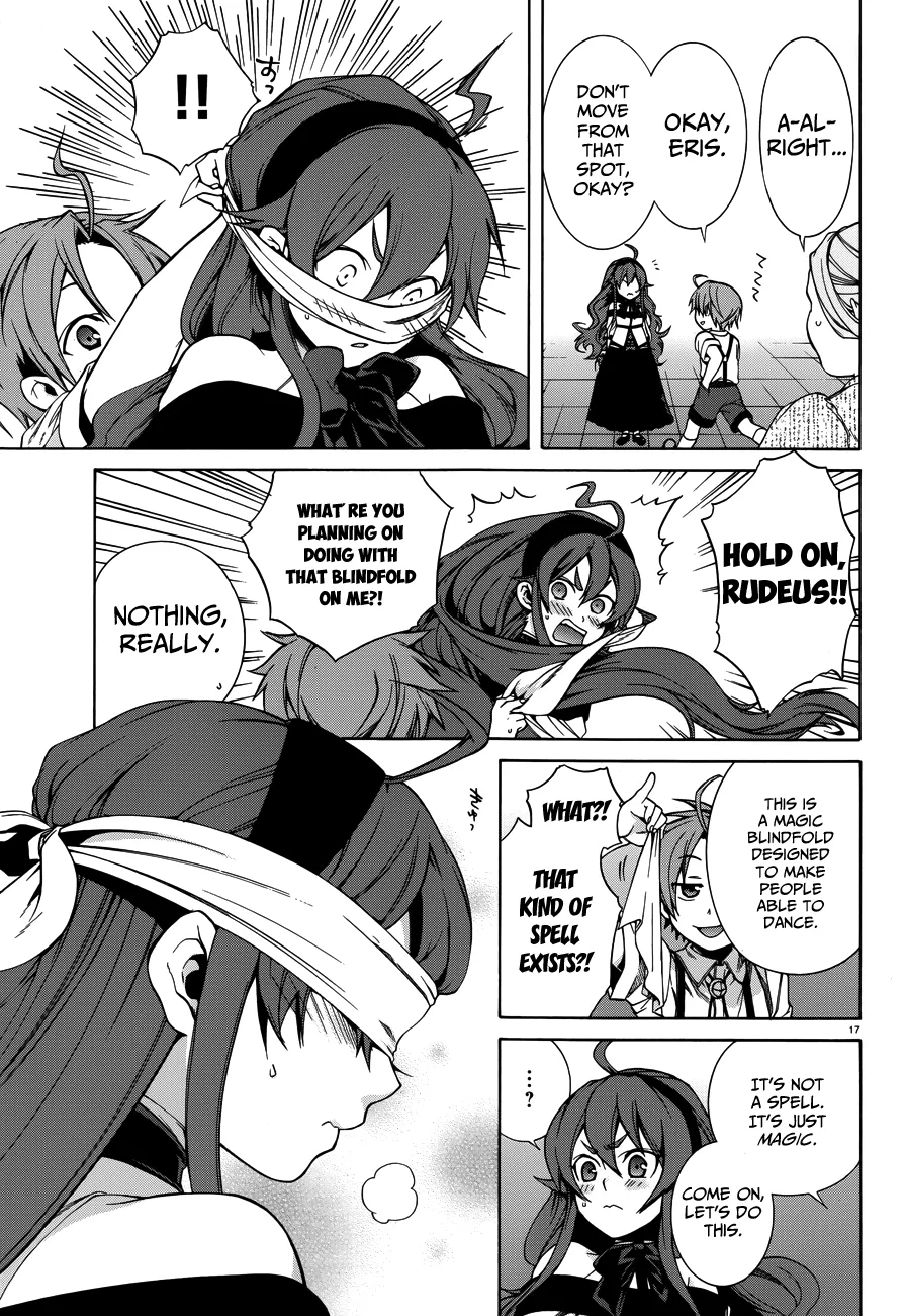 Read Mushoku Tensei ~Isekai Ittara Honki Dasu~ EN Manga Online