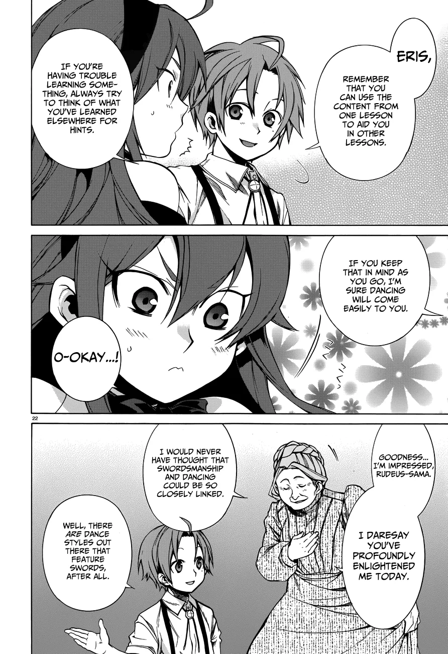 Read Mushoku Tensei ~Isekai Ittara Honki Dasu~ EN Manga Online