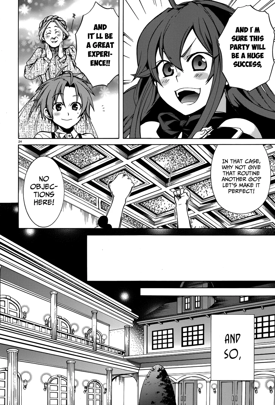 Read Mushoku Tensei ~Isekai Ittara Honki Dasu~ EN Manga Online