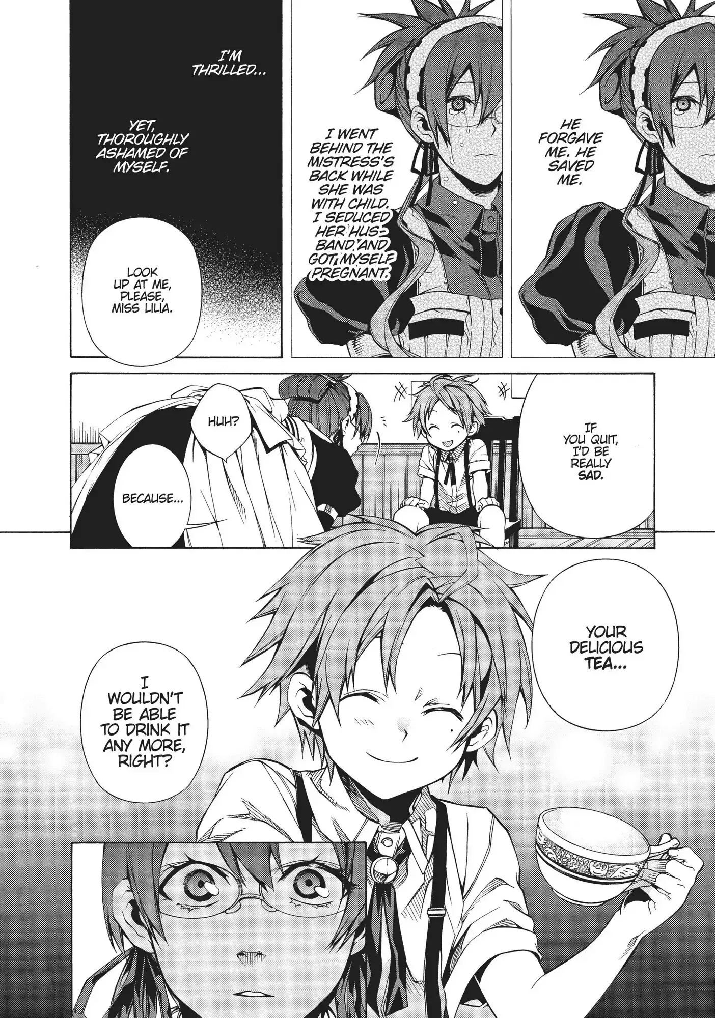 Read Mushoku Tensei ~Isekai Ittara Honki Dasu~ EN Manga Online