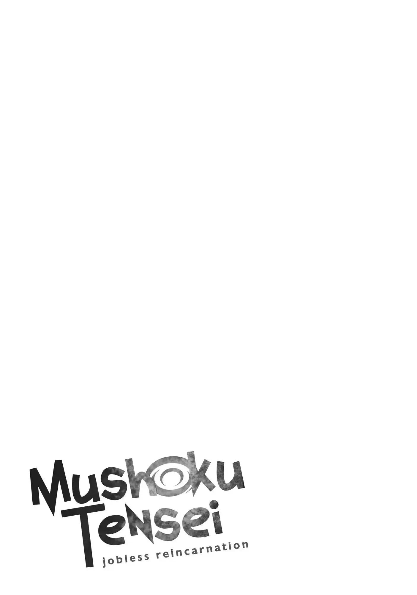 Read Mushoku Tensei ~Isekai Ittara Honki Dasu~ EN Manga Online