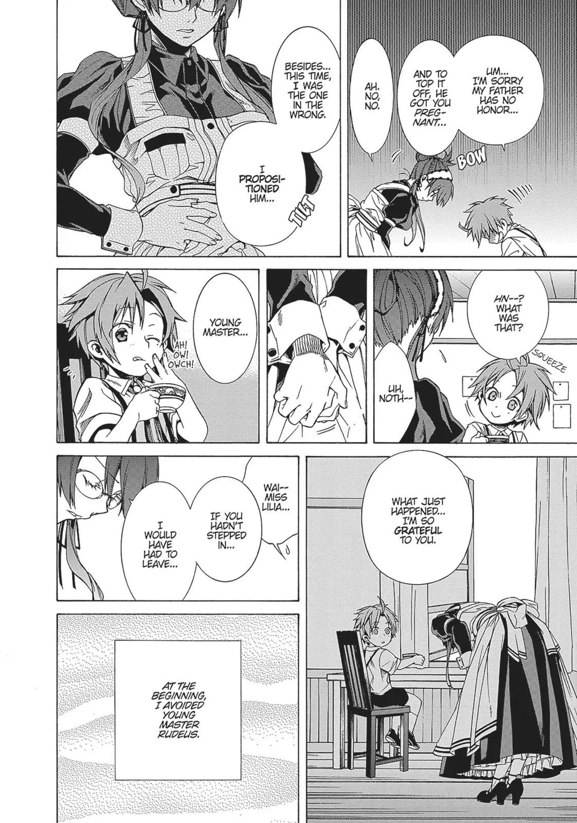 Read Mushoku Tensei ~Isekai Ittara Honki Dasu~ EN Manga Online