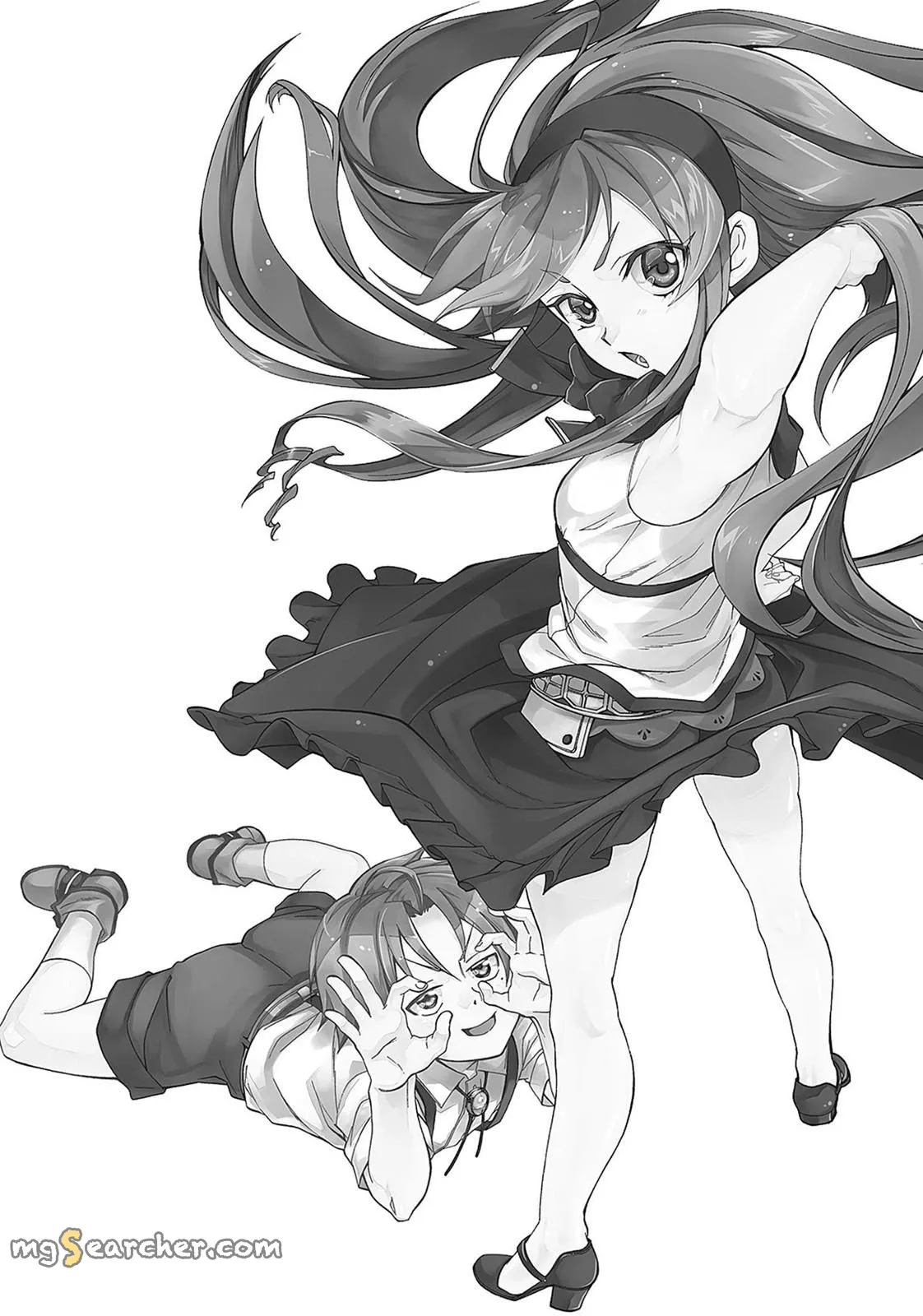Read Mushoku Tensei ~Isekai Ittara Honki Dasu~ EN Manga Online