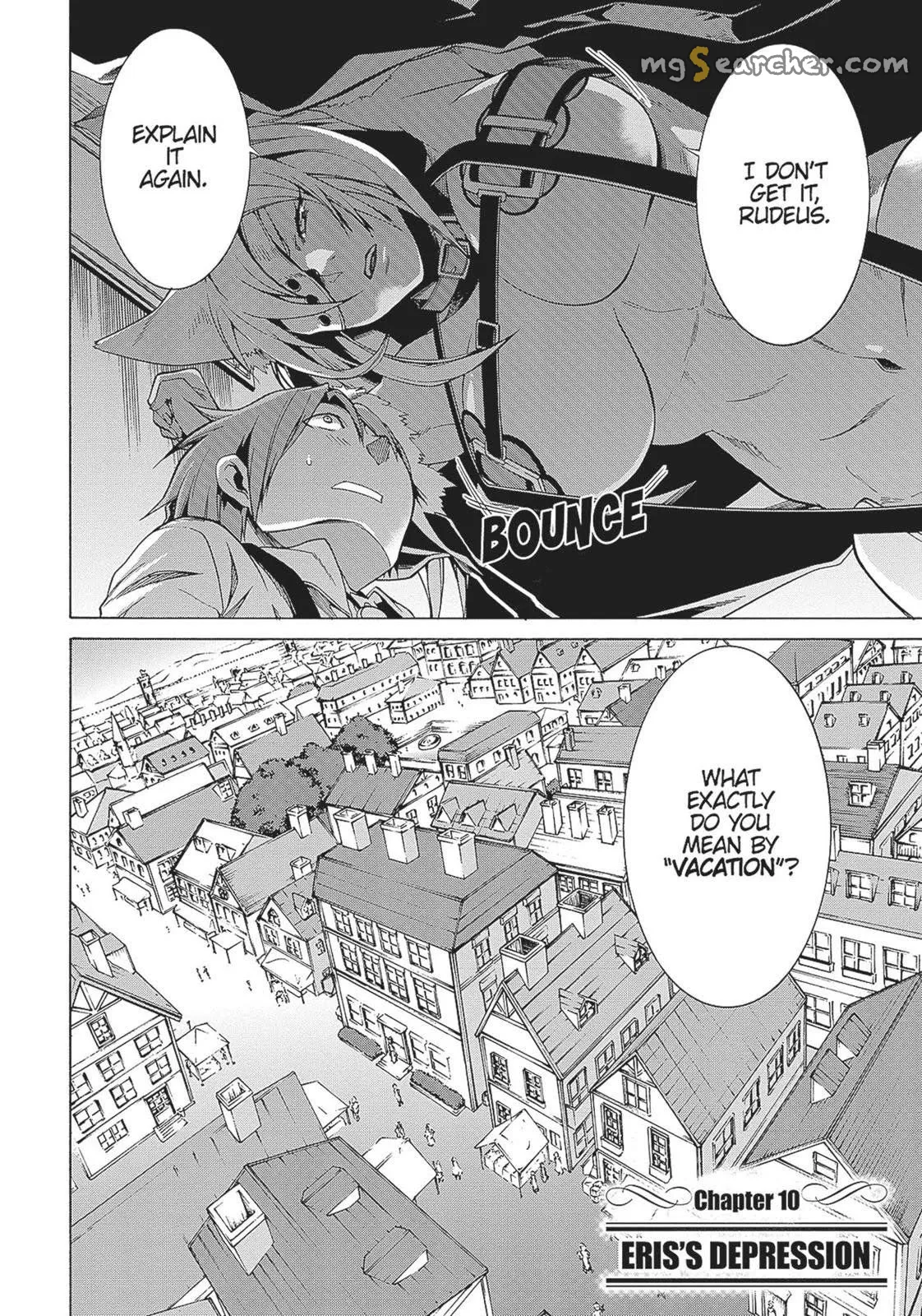 Read Mushoku Tensei ~Isekai Ittara Honki Dasu~ EN Manga Online