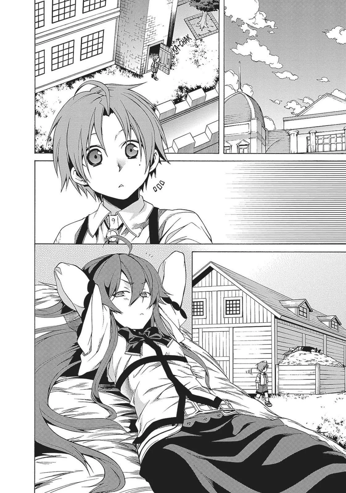 Read Mushoku Tensei ~Isekai Ittara Honki Dasu~ EN Manga Online