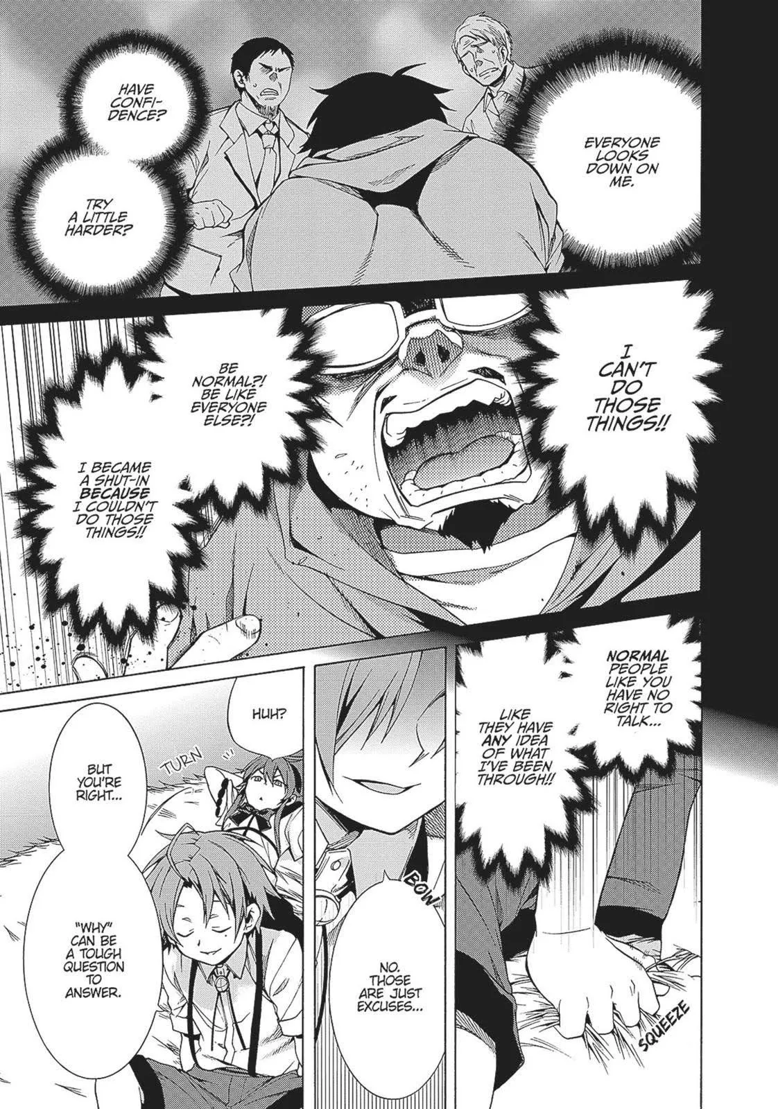 Read Mushoku Tensei ~Isekai Ittara Honki Dasu~ EN Manga Online