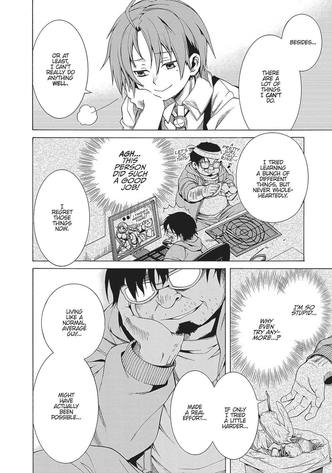 Read Mushoku Tensei ~Isekai Ittara Honki Dasu~ EN Manga Online