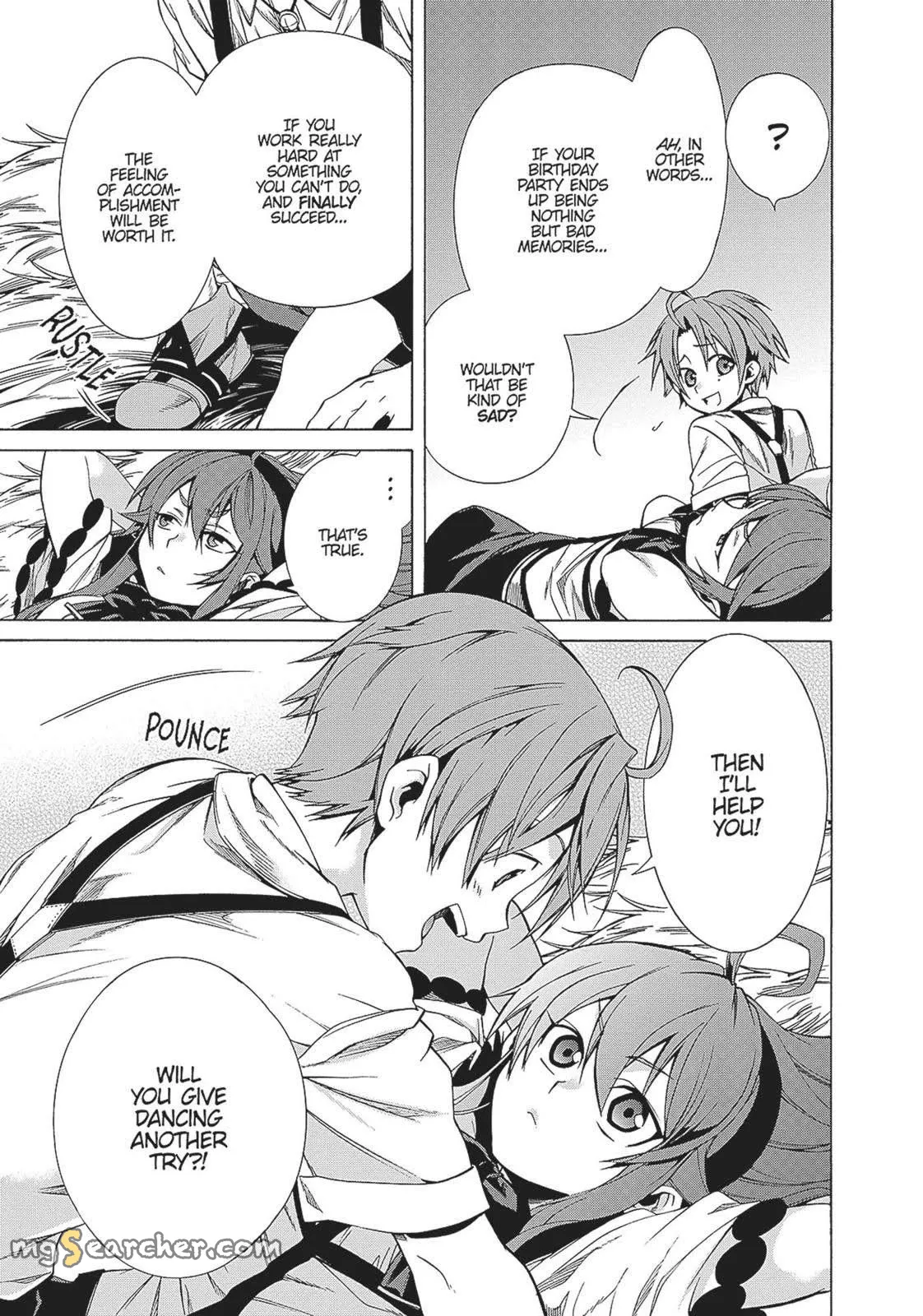 Read Mushoku Tensei ~Isekai Ittara Honki Dasu~ EN Manga Online