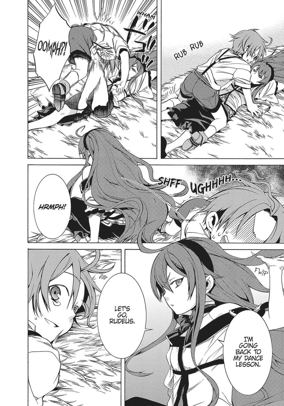 Read Mushoku Tensei ~Isekai Ittara Honki Dasu~ EN Manga Online