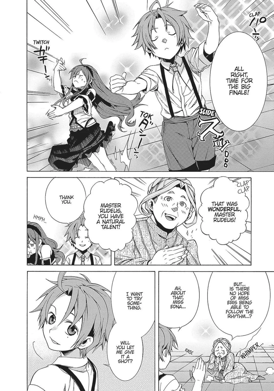Read Mushoku Tensei ~Isekai Ittara Honki Dasu~ EN Manga Online