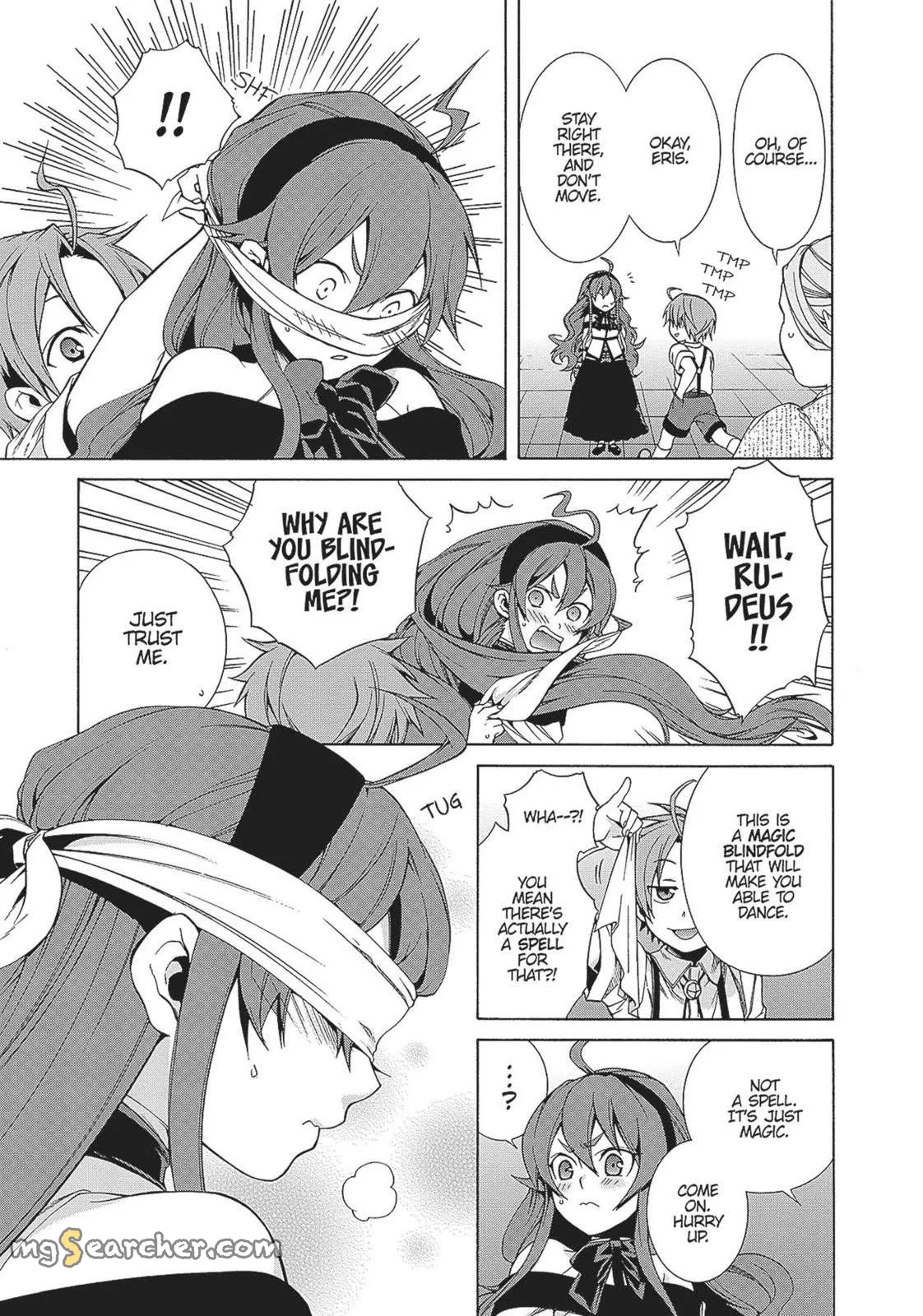 Read Mushoku Tensei ~Isekai Ittara Honki Dasu~ EN Manga Online