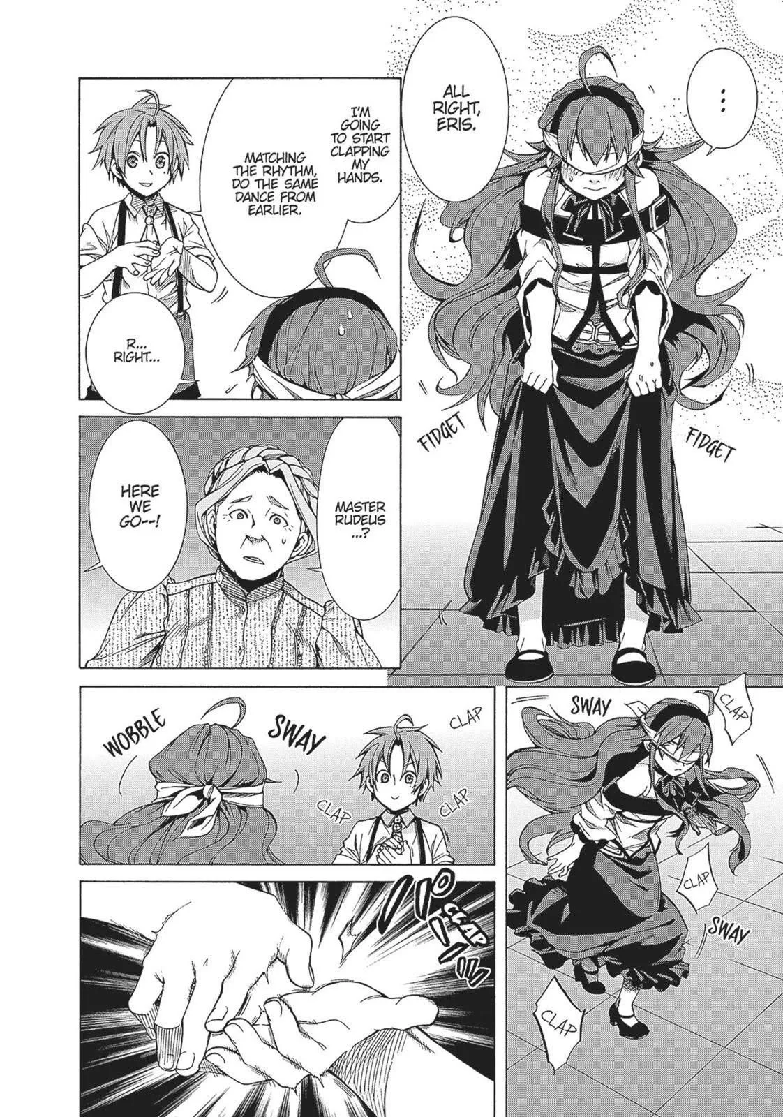 Read Mushoku Tensei ~Isekai Ittara Honki Dasu~ EN Manga Online
