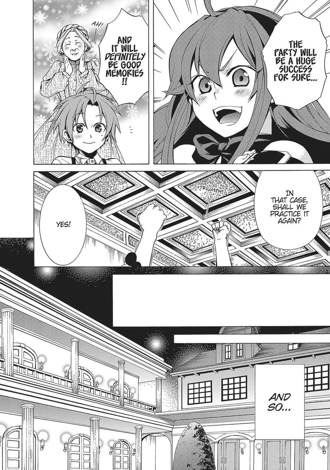 Read Mushoku Tensei ~Isekai Ittara Honki Dasu~ EN Manga Online