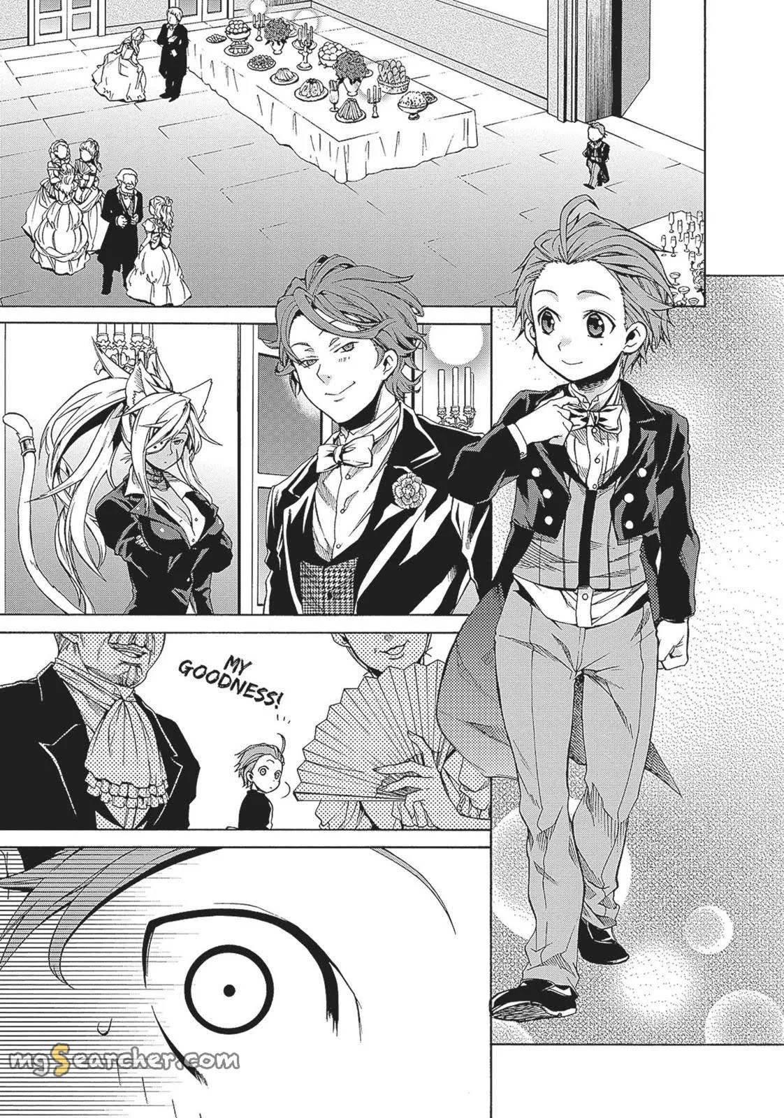 Read Mushoku Tensei ~Isekai Ittara Honki Dasu~ EN Manga Online