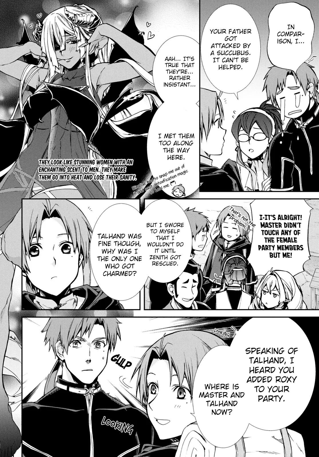 Read Mushoku Tensei ~Isekai Ittara Honki Dasu~ EN Manga Online