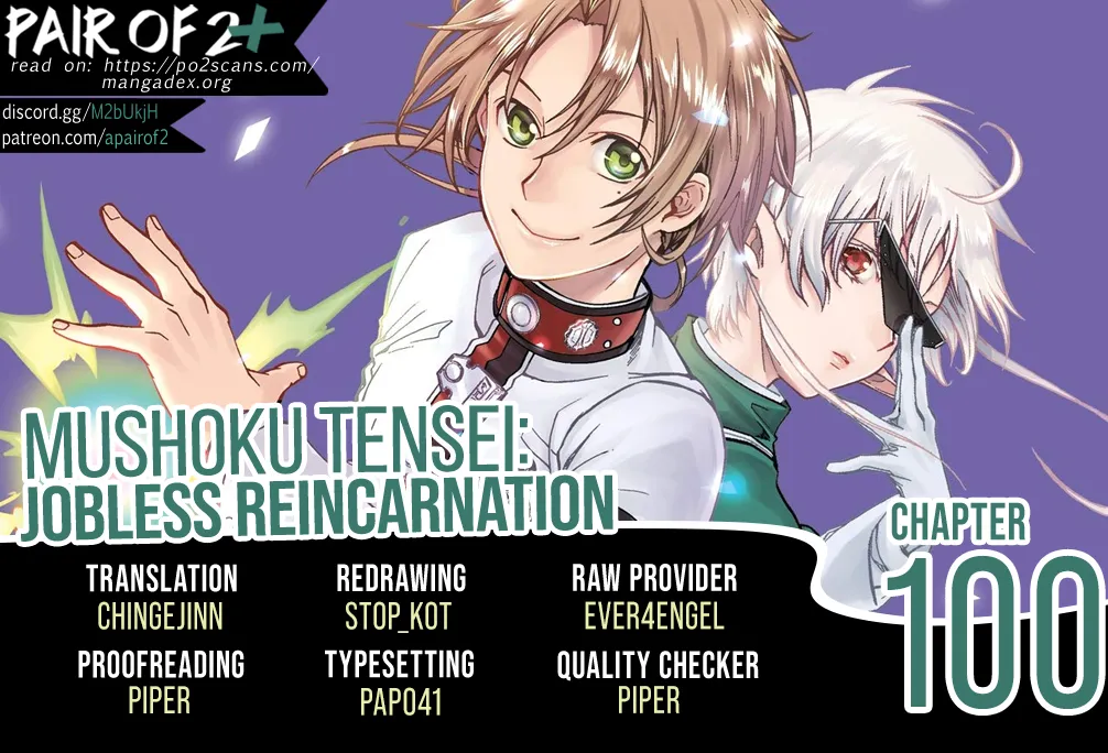 Read Mushoku Tensei ~Isekai Ittara Honki Dasu~ EN Manga Online