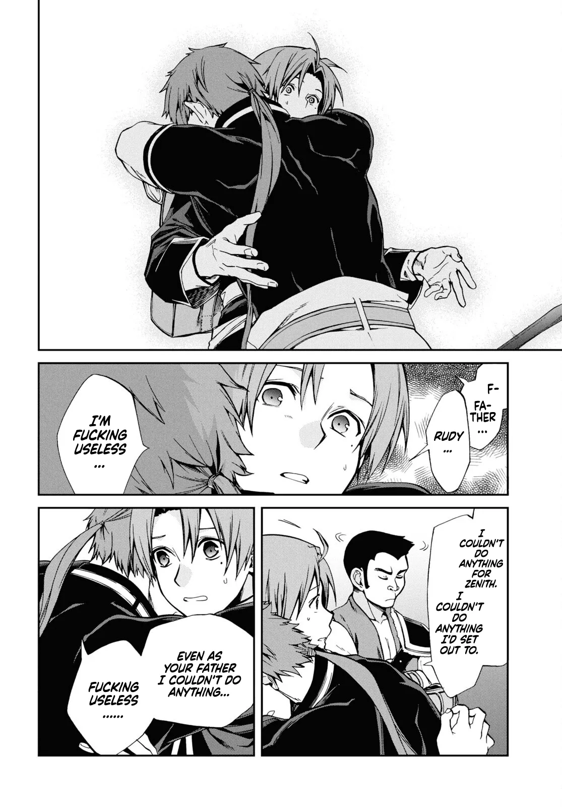 Read Mushoku Tensei ~Isekai Ittara Honki Dasu~ EN Manga Online