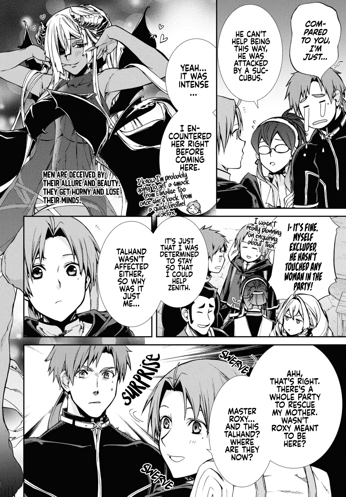 Read Mushoku Tensei ~Isekai Ittara Honki Dasu~ EN Manga Online