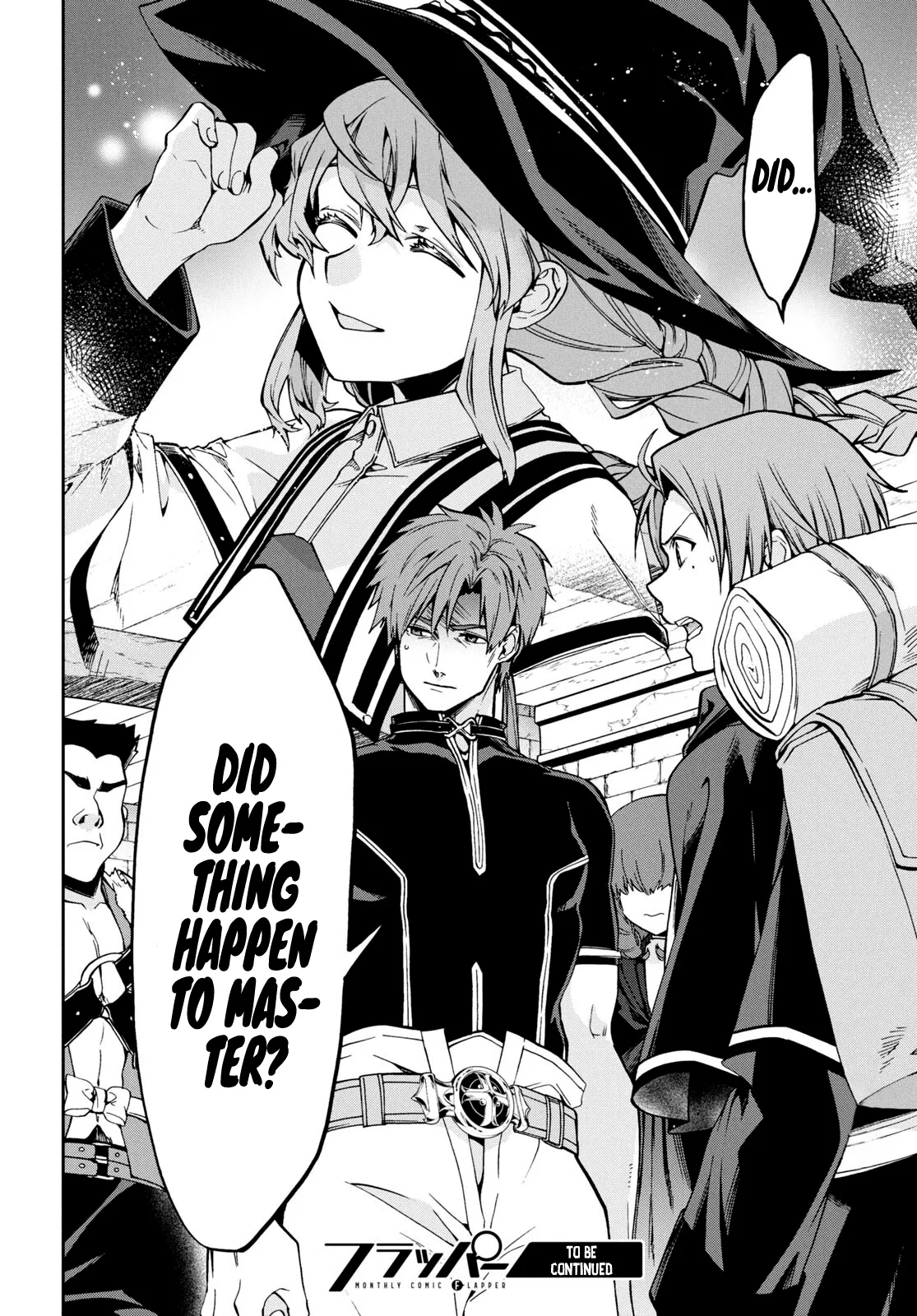 Read Mushoku Tensei ~Isekai Ittara Honki Dasu~ EN Manga Online