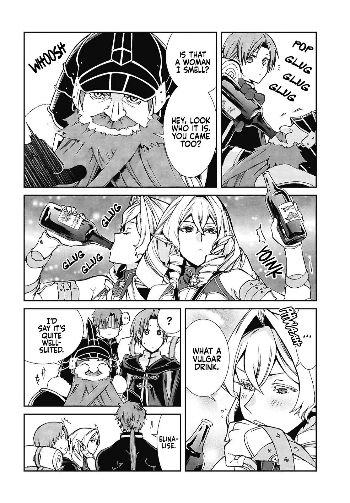 Read Mushoku Tensei ~Isekai Ittara Honki Dasu~ EN Manga Online