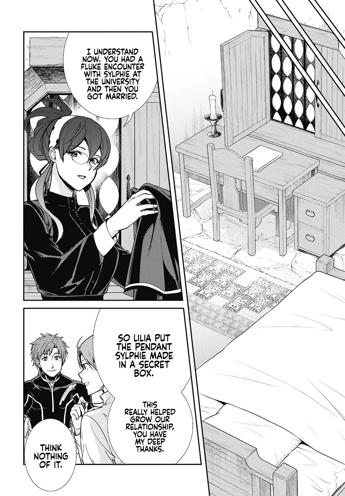Read Mushoku Tensei ~Isekai Ittara Honki Dasu~ EN Manga Online