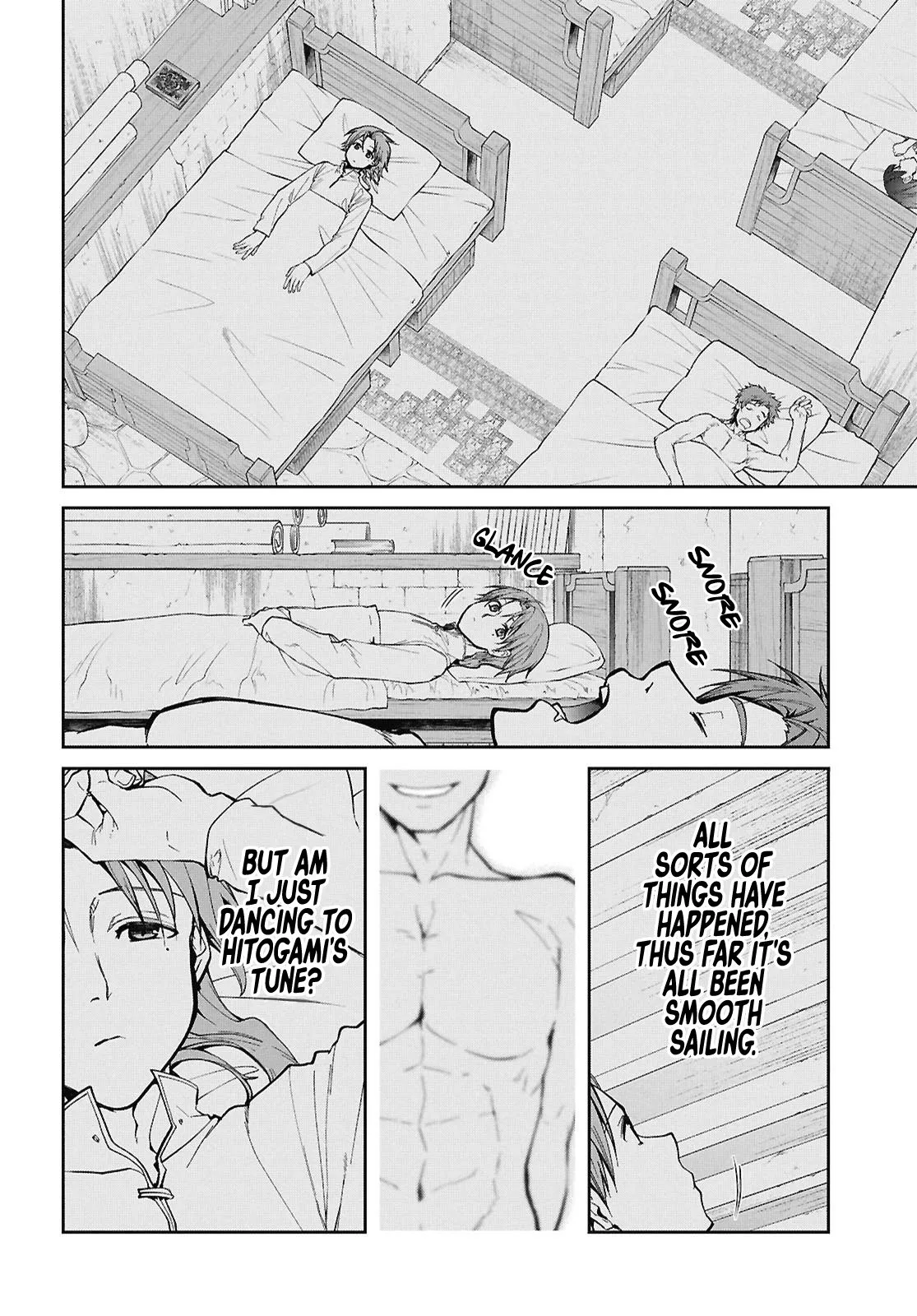 Read Mushoku Tensei ~Isekai Ittara Honki Dasu~ EN Manga Online