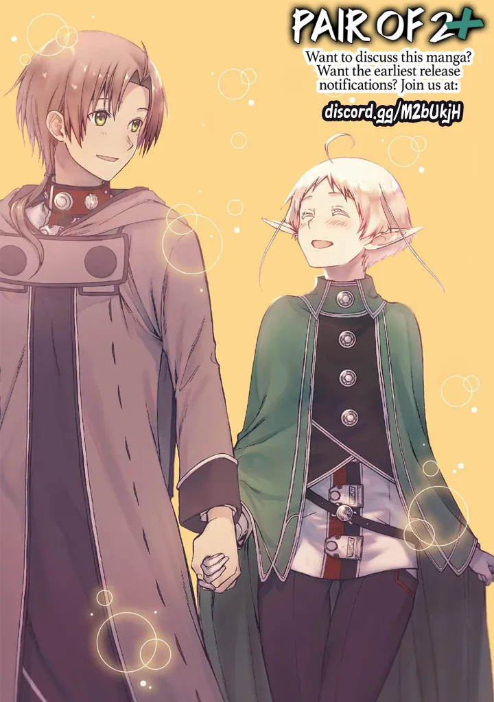 Read Mushoku Tensei ~Isekai Ittara Honki Dasu~ EN Manga Online