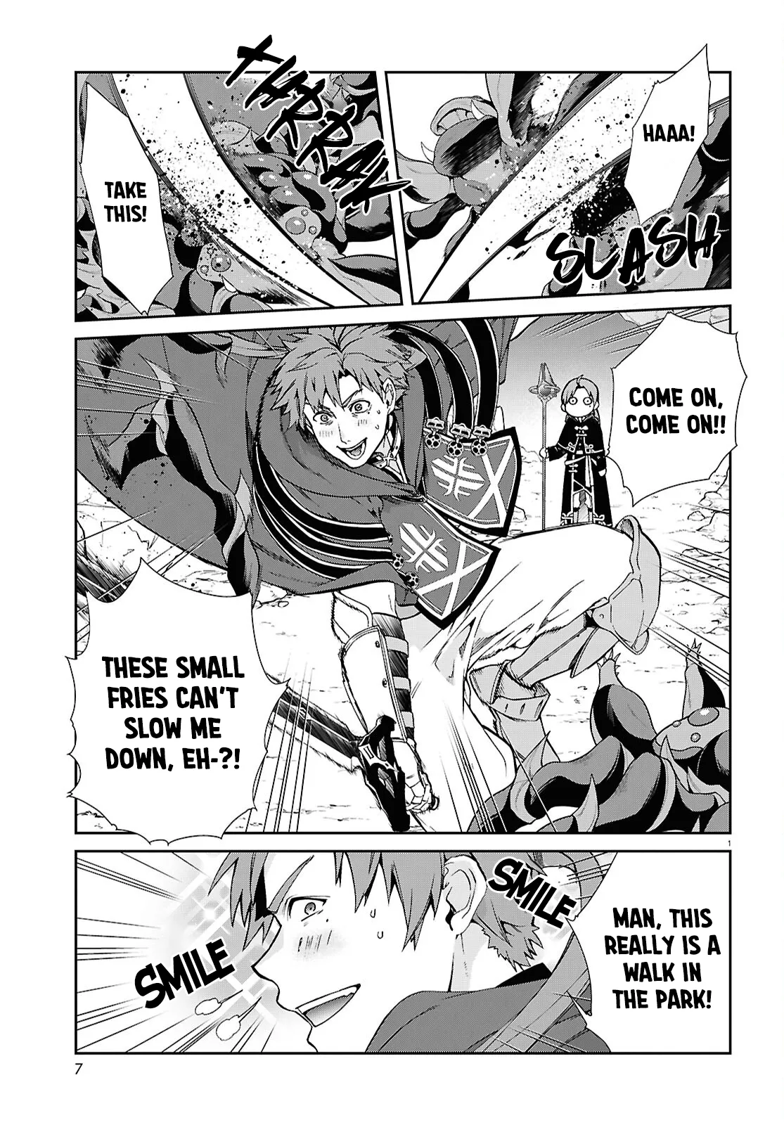 Read Mushoku Tensei ~Isekai Ittara Honki Dasu~ EN Manga Online