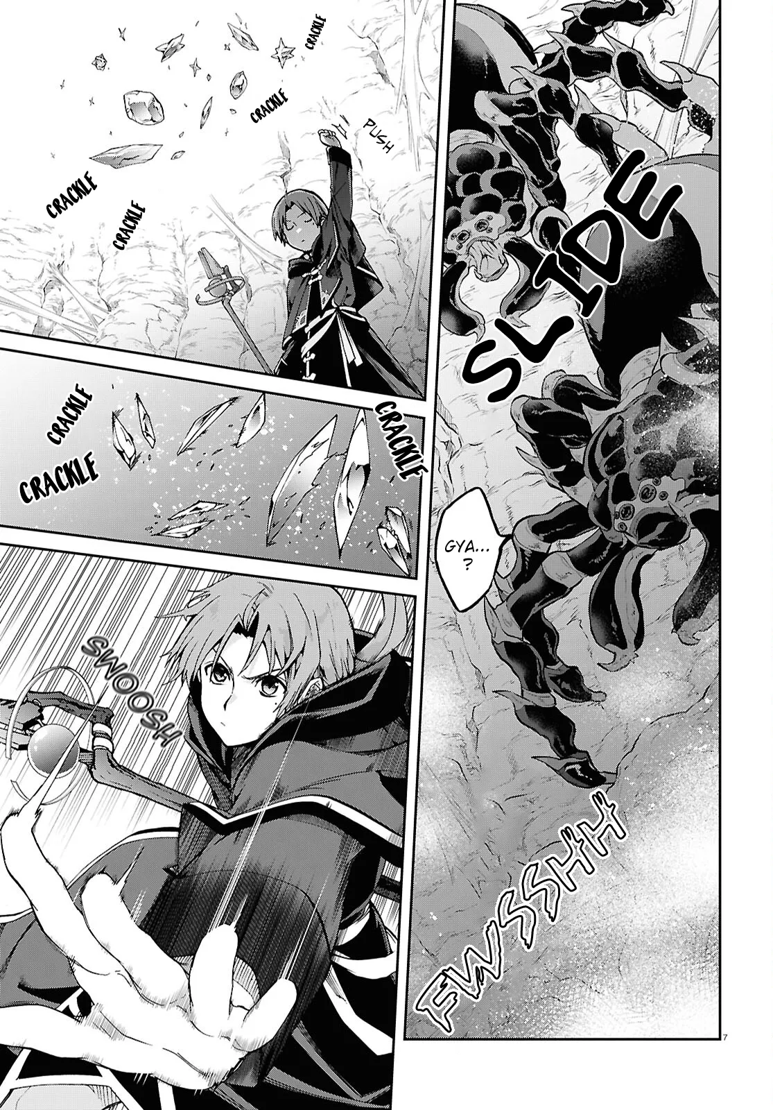 Read Mushoku Tensei ~Isekai Ittara Honki Dasu~ EN Manga Online