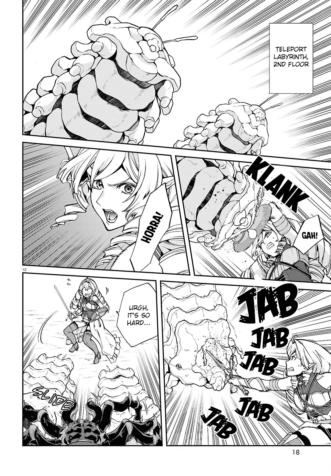 Read Mushoku Tensei ~Isekai Ittara Honki Dasu~ EN Manga Online