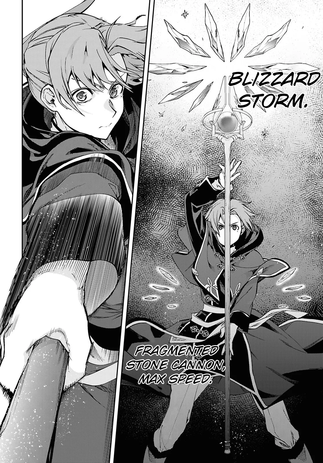 Read Mushoku Tensei ~Isekai Ittara Honki Dasu~ EN Manga Online
