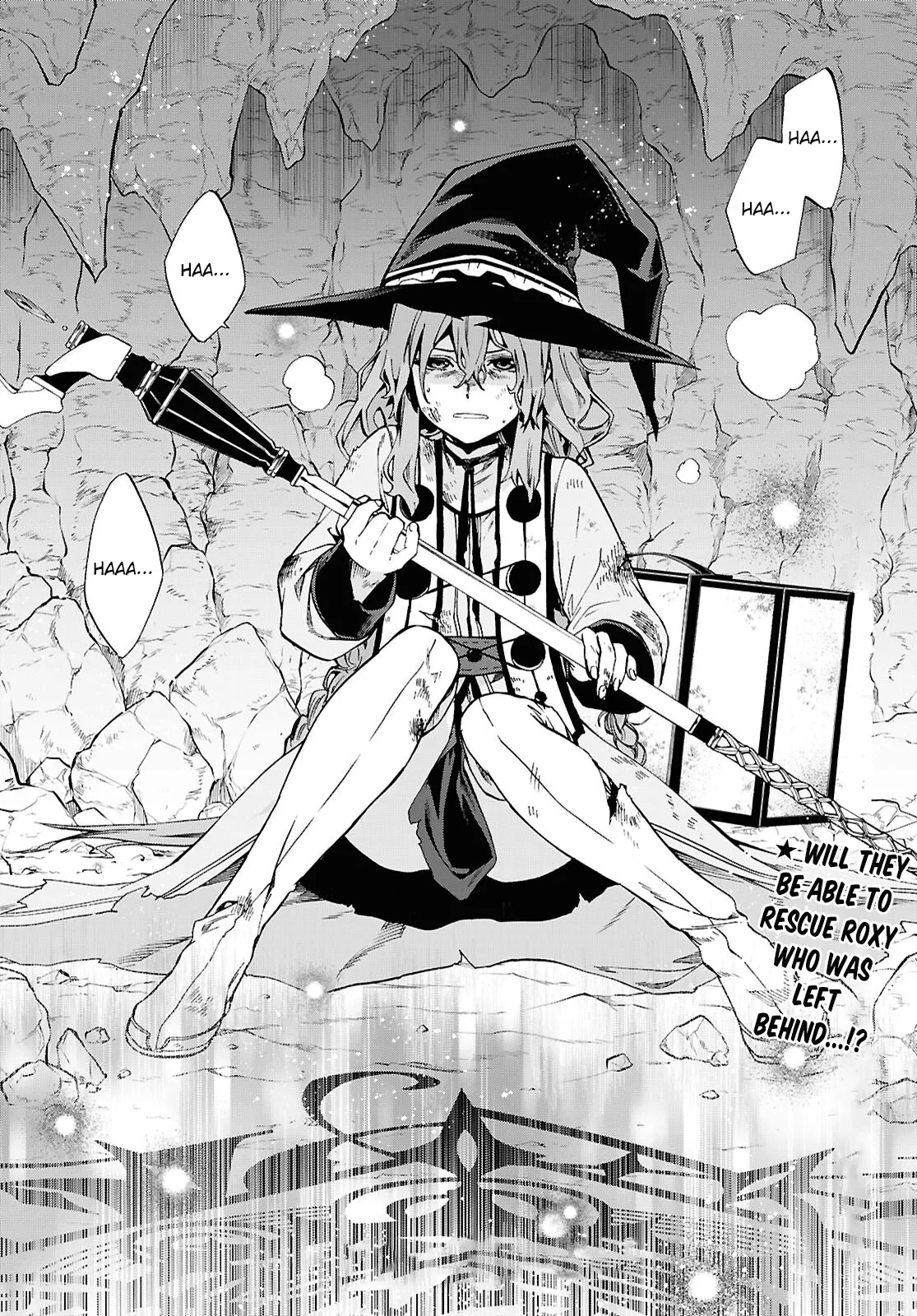 Read Mushoku Tensei ~Isekai Ittara Honki Dasu~ EN Manga Online