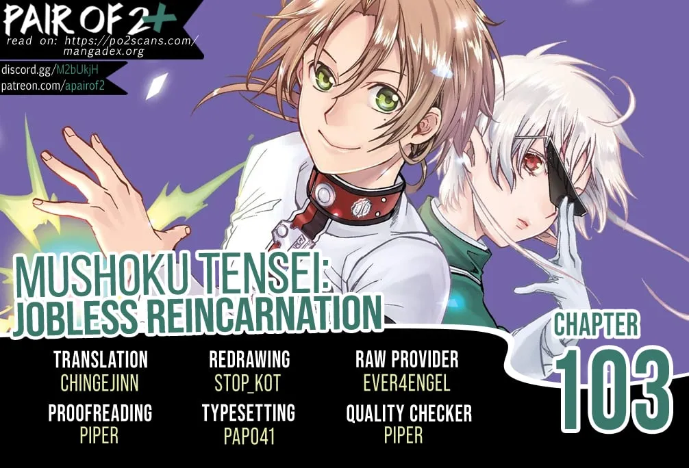 Read Mushoku Tensei ~Isekai Ittara Honki Dasu~ EN Manga Online