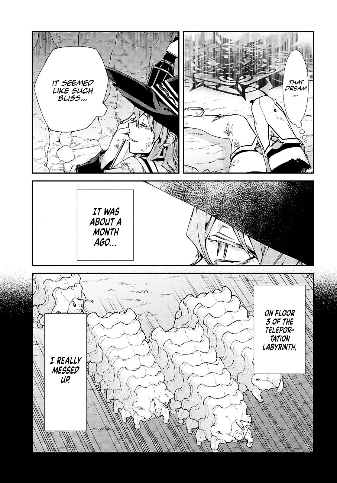 Read Mushoku Tensei ~Isekai Ittara Honki Dasu~ EN Manga Online