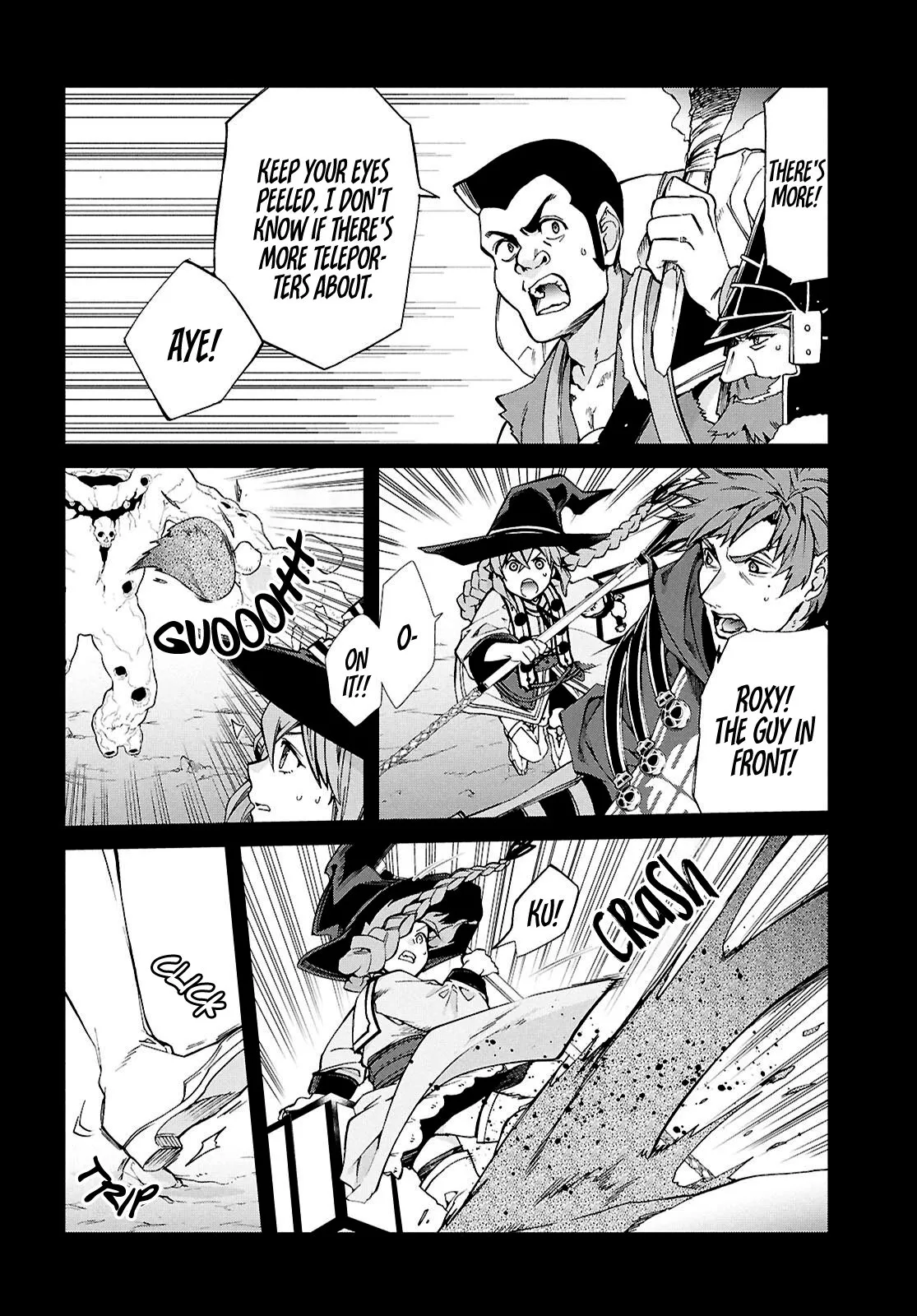 Read Mushoku Tensei ~Isekai Ittara Honki Dasu~ EN Manga Online