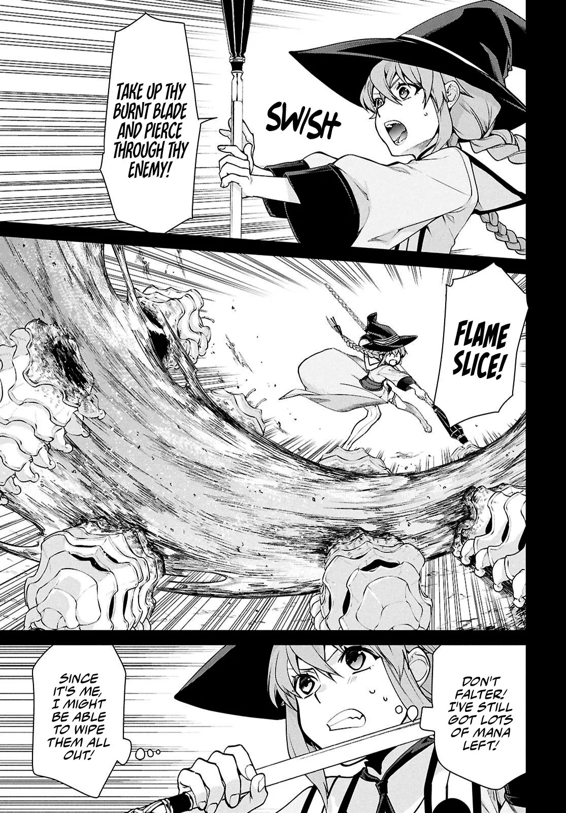 Read Mushoku Tensei ~Isekai Ittara Honki Dasu~ EN Manga Online