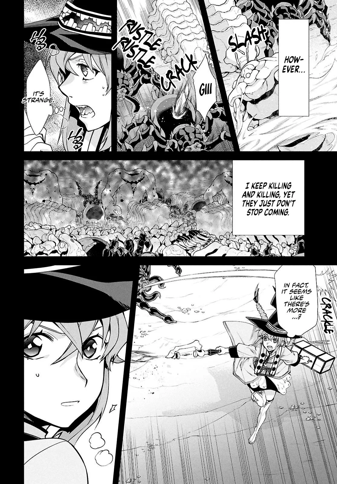 Read Mushoku Tensei ~Isekai Ittara Honki Dasu~ EN Manga Online