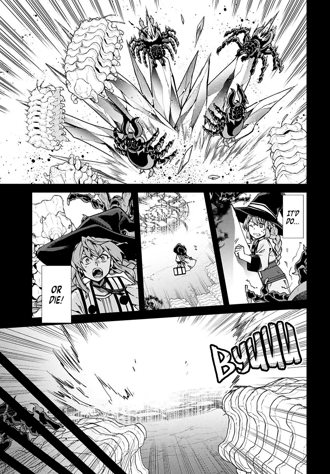 Read Mushoku Tensei ~Isekai Ittara Honki Dasu~ EN Manga Online