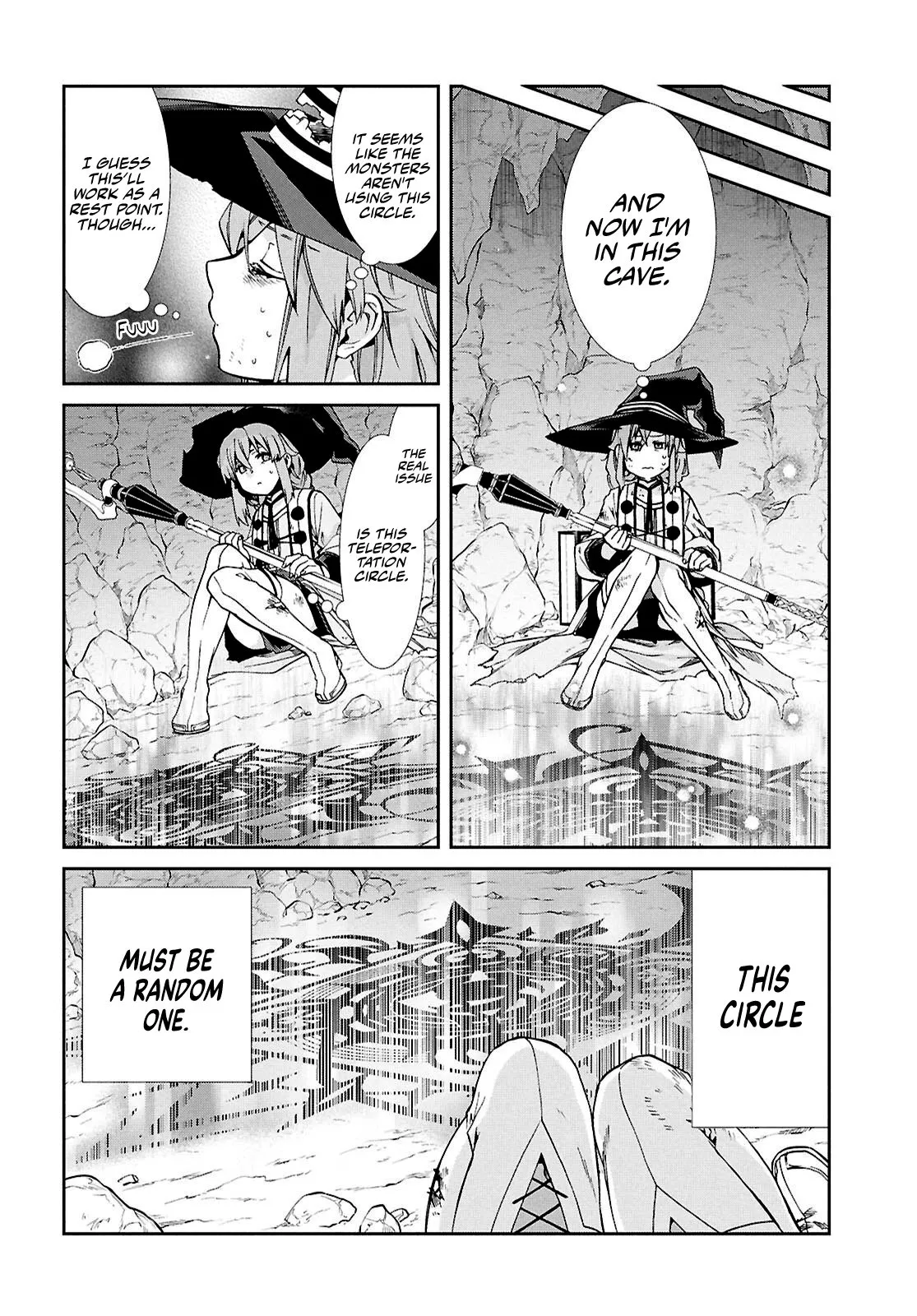 Read Mushoku Tensei ~Isekai Ittara Honki Dasu~ EN Manga Online