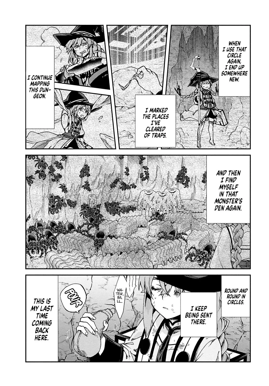 Read Mushoku Tensei ~Isekai Ittara Honki Dasu~ EN Manga Online