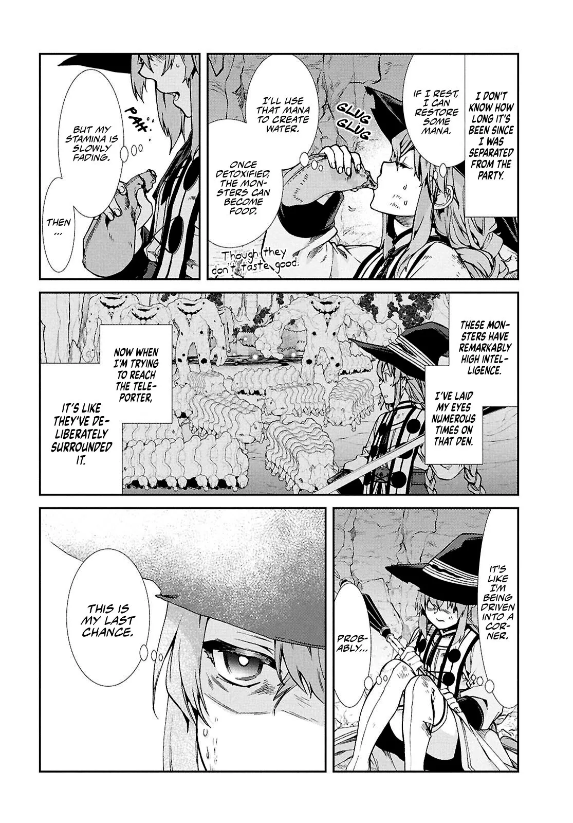 Read Mushoku Tensei ~Isekai Ittara Honki Dasu~ EN Manga Online